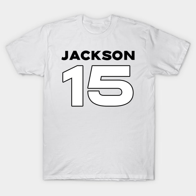 Chelsea FC Jackson 15 T-Shirt by CazzApparel